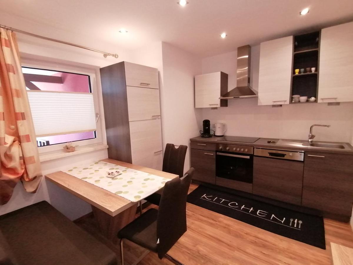 Sonnfeld Appartement Sankt Veit im Pongau Esterno foto