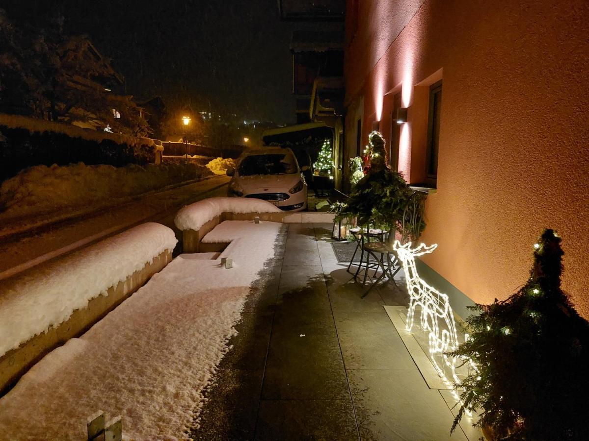 Sonnfeld Appartement Sankt Veit im Pongau Esterno foto
